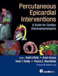 Percutaneous Epicardial Interventions