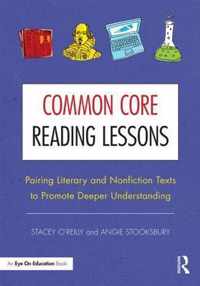 Common Core Reading Lessons