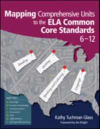 Mapping Comprehensive Units to the ELA Common Core Standards, 6-12