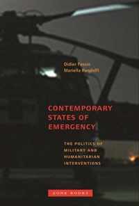 Contemporary States Of Emergency