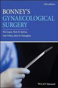 Bonneys Gynaecological Surgery