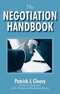 The Negotiation Handbook