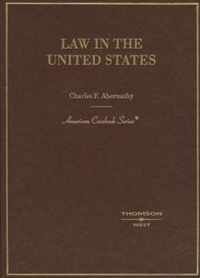 Law in the United States