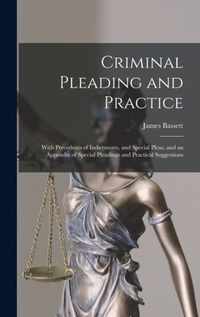 Criminal Pleading and Practice