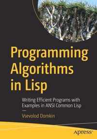 Programming Algorithms in Lisp