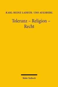 Toleranz - Religion - Recht