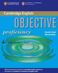 Objective Proficiency Self-Study Student'S Book