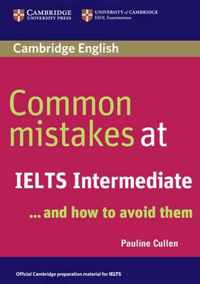 Common Mistakes At IELTS Intermediate