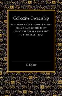 Collective Ownership