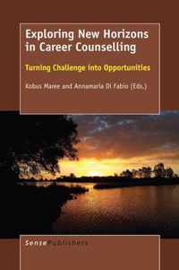 Exploring New Horizons in Career Counselling