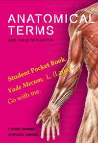 Anatomical Terms And Their Derivation