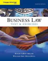 Cengage Advantage Books: Business Law