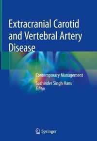 Extracranial Carotid and Vertebral Artery Disease