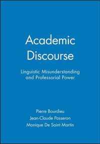 Academic Discourse