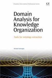 Domain Analysis for Knowledge Organization