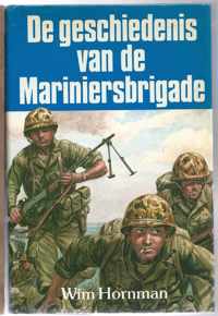 De geschiedenis van de Mariniersbrigade