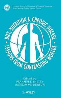 Diet, Nutrition & Chronic Disease