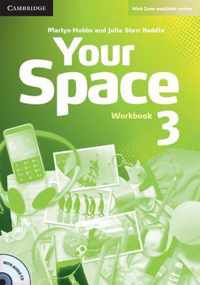 Your Space Level 3 Workbook With Audio Cd