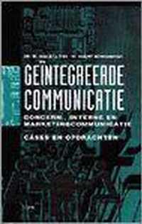 Cases en opdrachten Geintegreerde communicatie