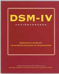 DSM-IV patientenzorg