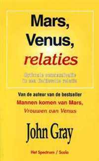 Mars, Venus, relaties