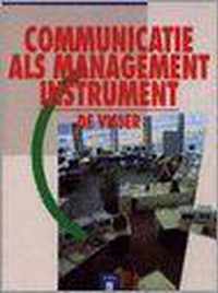 COMMUNICATIE MANAGEMENTINSTRUMENT DR 1