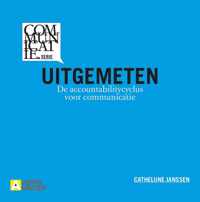 Communicatiereeks  -   Uitgemeten