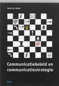 Communicatiebeleid en communicatiestrategie