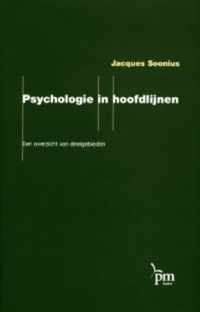 Psychologie In Hoofdlijnen