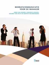 Bedrijfscommunicatie voor de manager