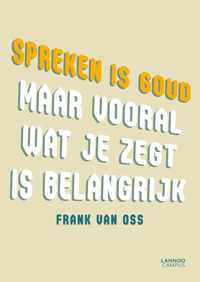 Spreken is goud (E-boek)