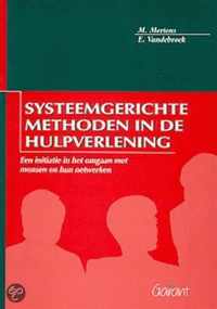 Systeemgerichte methoden in de hulpverlening