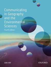 Communicating in Geography and the Environmental Sciences