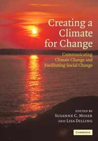 Creating a Climate for Change