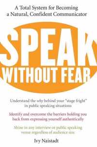 Speak Without Fear