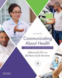 Communicating about Health