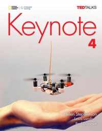 KEYNOTE AME 4 STUDENT BOOK