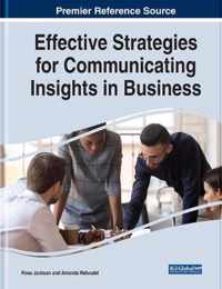 Effective Strategies for Communicating Insights in Business