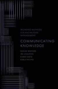 Communicating Knowledge