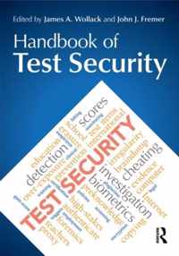 Handbook of Test Security