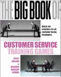 The Big Book of Customer Service Training Games