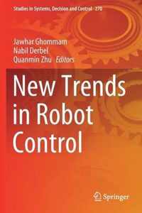 New Trends in Robot Control