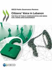 Citizens' voice in Lebanon