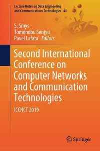 Second International Conference on Computer Networks and Communication Technologies