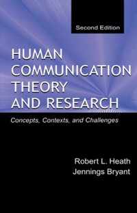 Human Communication Theory and Research