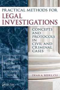 Practical Methods for Legal Investigations