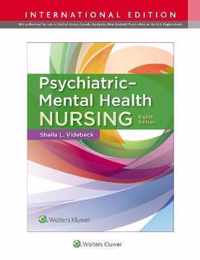 Psychiatric-Mental Health Nursing