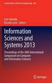 Information Sciences and Systems 2013