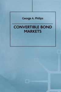 Convertible Bond Markets