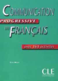 Communication Progressive Du Francais